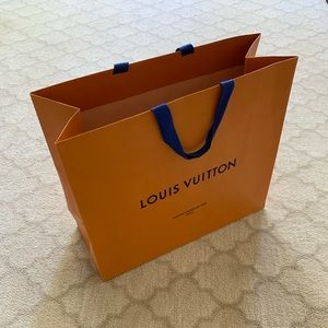 Authentic Louis Vuitton Shopper